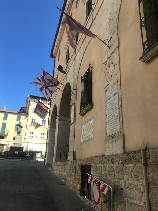 Casa Nicoletta Sarteano Exterior photo